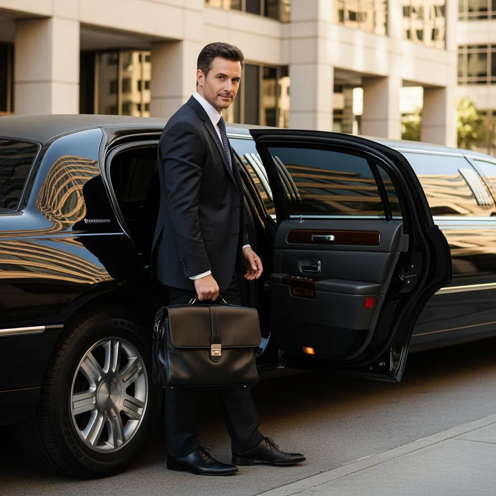 Corporate Limo Rental NJ: A Smart Guide for Executive Travel in New Jersey
