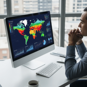 How I Use Business Heat Maps for Market Analysis to Pinpoint Growth Areas in Austin, TX