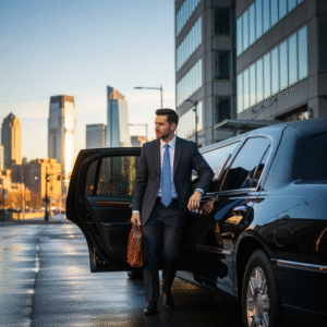 Executive Business Trip Limousine Rental in New Jersey: The Smart Way to Travel for Work