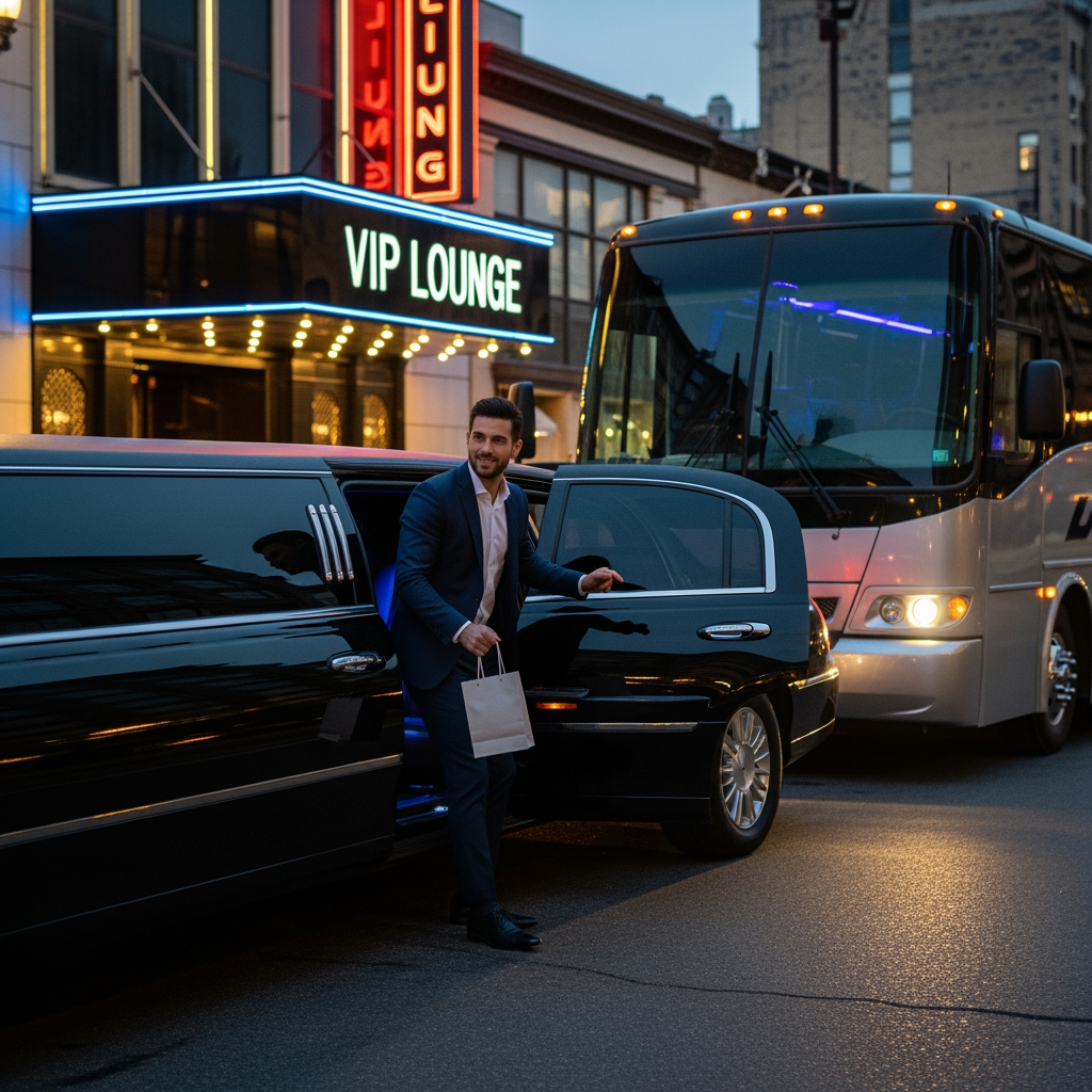 The Ultimate Guide to NJ Bachelor Party Limo and Party Bus Experiences